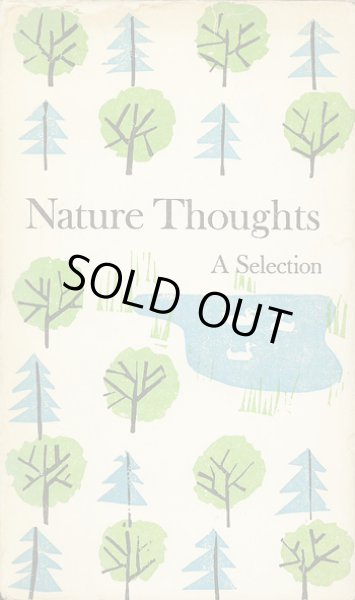 画像1: エリック・カール Eric Carle:絵 Louise Bachelder:編 / Nature Thoughts A Selection (1)