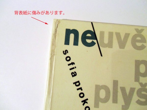 画像7: Vladimir Fuka:絵 Sofia Prokofjevova:著 / neuveritelne prihody plysoveho tygra <チェコ絵本> (7)