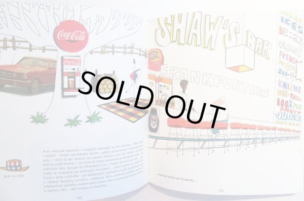 画像5: Vladimir Fuka:絵 Zdenek Mahler:著 / NEW YORK <チェコ絵本> (5)