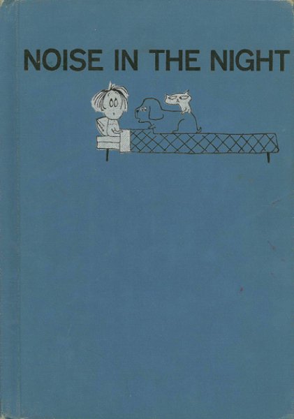 画像1: アブナー・グラボフ Abner Graboff:絵 Ann Alexander:著 / NOISE IN THE NIGHT (1)