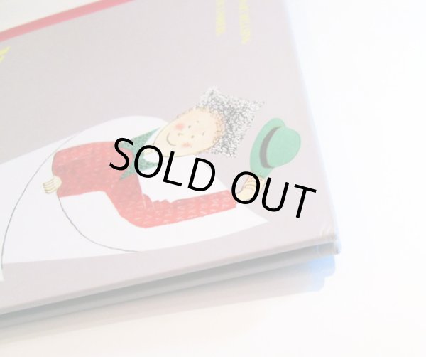 画像2: スティグ・リンドベリ Stig Lindberg:絵 レンナート・ヘルシング Lennart Hellsing:著 / NYFIKEN I EN STRUT (2)