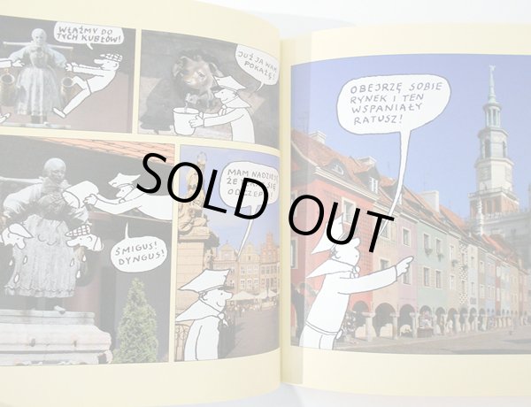 画像2: ボフダン・ブテンコ Bohdan Butenko / O Kwapiszonie, Niezwyklym Poznaniu, Tajemnicy Listu I... (2)