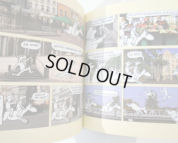 画像5: ボフダン・ブテンコ Bohdan Butenko / O Kwapiszonie, Niezwyklym Poznaniu, Tajemnicy Listu I... (5)