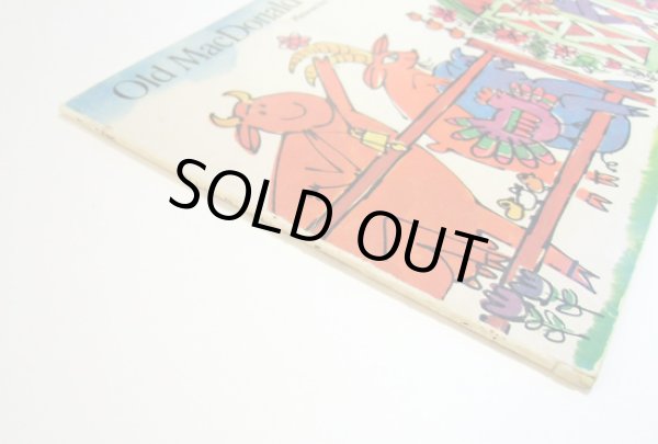 画像2: ABNER GRABOFF / Old MacDonald Had a Farm (2)