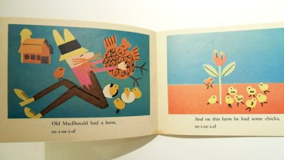 画像1: ABNER GRABOFF / Old MacDonald Had a Farm