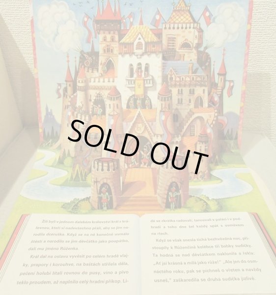 画像2: Vojtech Kubasta / O SIPKOVE RUZENCE ＜チェコ絵本＞ (2)