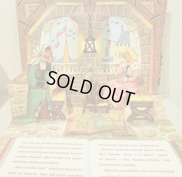 画像3: Vojtech Kubasta / O SIPKOVE RUZENCE ＜チェコ絵本＞ (3)