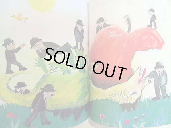 画像3: ヤノッシュ：作　やがわ・すみこ：訳　/　おばけリンゴ (3)