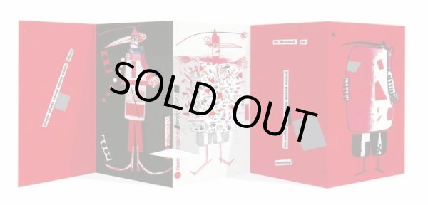 画像5: クヴィエタ・パツォウスカー Kveta Pacovska / Oiseaux (5)