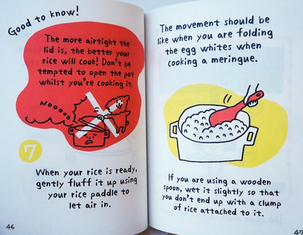 画像3: のだ よしこ Yoshiko Noda, Aya Yamamoto / ONIGIRI KORO KORO (3)