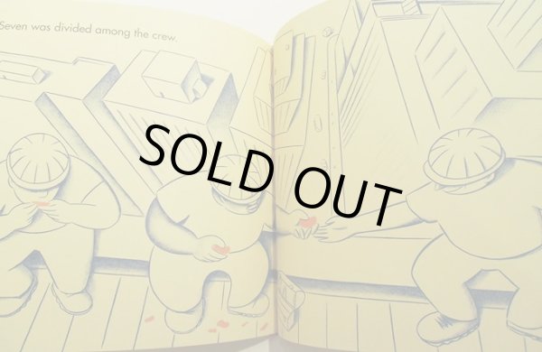 画像4: Richard McGuire(リチャード・マグワイア)/  THE ORANGE BOOK (4)