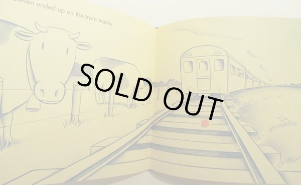 画像5: Richard McGuire(リチャード・マグワイア)/  THE ORANGE BOOK (5)