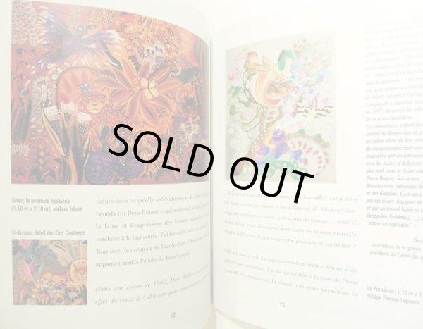 画像4: Jacqueline Duheme:絵 Florence Noiville:著 / Jacqueline Duheme Passion couleurs (4)