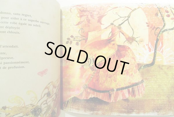 画像3: MissClara:絵 Charles Perrault シャルル・ペロー:著 / ロバの皮 Peau d'ane (3)