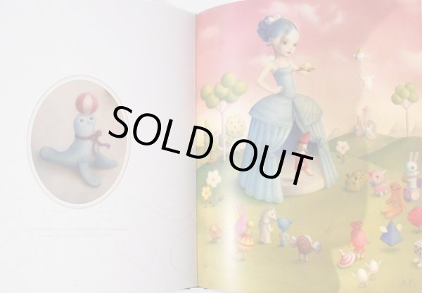 画像5: ニコレッタ・チェッコリ Nicoletta Ceccoli / Play with me (5)