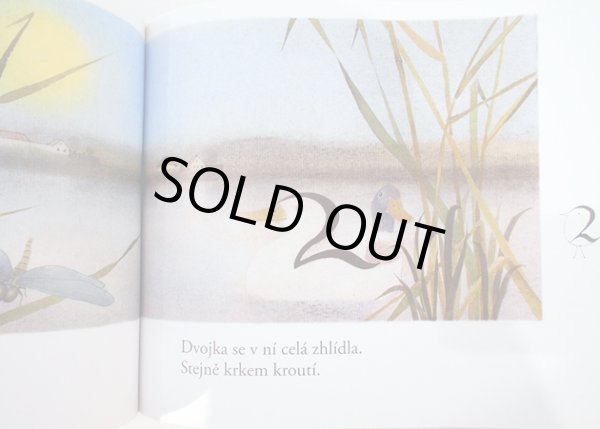 画像4: オタ・ヤネチェク Ota Janecek:絵 Frantisek Halas:著 / Pocitadlo 数え歌 ＜チェコ絵本＞ (4)