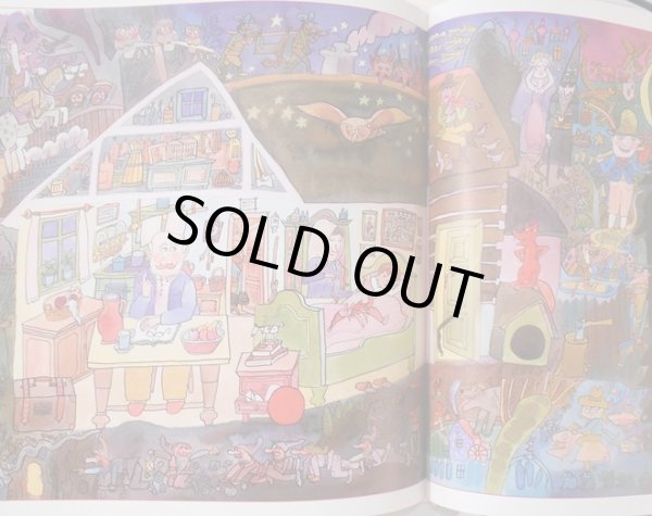 画像3: ミロスラフ・ヤーグル Miloslav Jagr:絵 Frantisek Nepil:著 / Podivanky <チェコ絵本> (3)