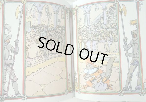 画像6: イリヤ・カバコフ:絵 シャルル・ペローなど:著 / カバコフの絵の中の詩とおとぎ話集 (6)