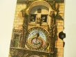 画像3: クバシュタ Vojtech Kubasta / Praha-Orloj プラハの天文時計 オルロイ ＜チェコ製ポストカード＞ (3)