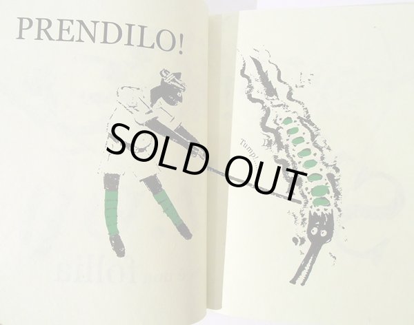 画像2: Pulak Biswas:絵 Anushka Ravishankar：著 / Prendete quel Coccodrillo! (2)