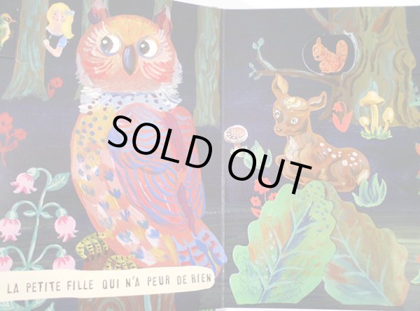 画像2: ナタリー・レテ Nathalie Lete / PROMENADE DE LA PETITE FILLE (2)