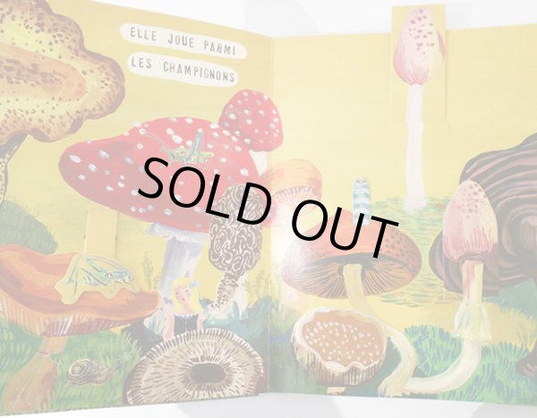 画像3: ナタリー・レテ Nathalie Lete / PROMENADE DE LA PETITE FILLE (3)