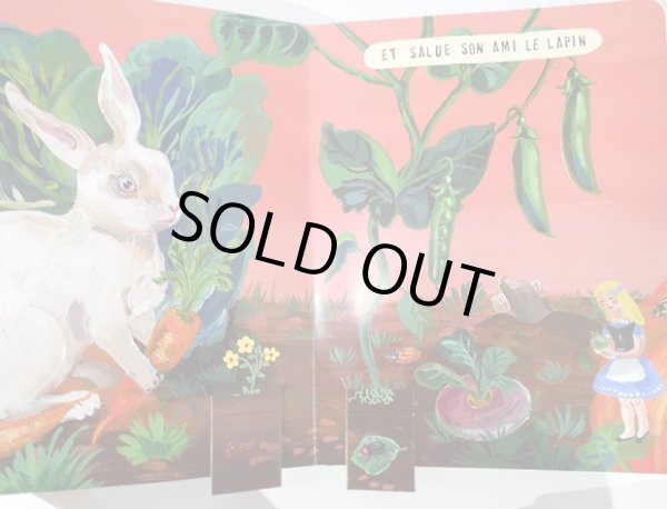 画像5: ナタリー・レテ Nathalie Lete / PROMENADE DE LA PETITE FILLE (5)