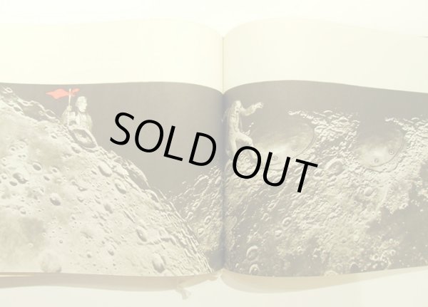 画像5: アドルフ・ホフマイステル Adolf Hoffmeister:絵 H.G.Wells:著 / PRVNI LIDE NA MESICI (月世界最初の人間)<チェコ絵本> (5)