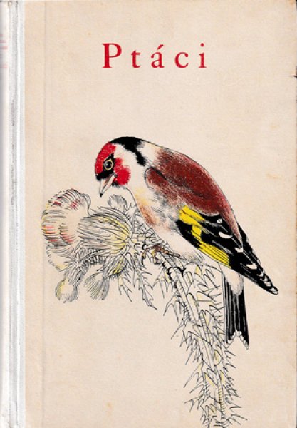 画像1: カレル・スヴォリンスキー Karel Svolinsky:絵 Josef Jirsik:著 / Ptaci (鳥図鑑）＜チェコ絵本＞ (1)
