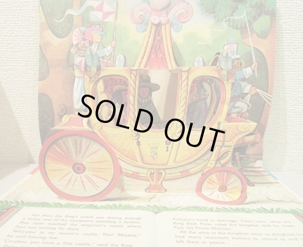 画像4: Vojtech Kubasta / PUSS IN BOOTS <チェコ絵本> (4)