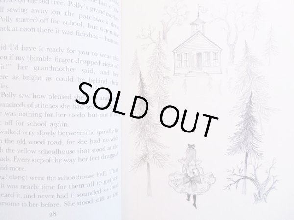 画像2: Adrienne Adams:絵 Rachel Field:著 / THE RACHEL FIELD STORY BOOK (2)