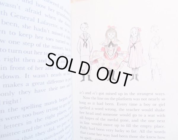 画像3: Adrienne Adams:絵 Rachel Field:著 / THE RACHEL FIELD STORY BOOK (3)