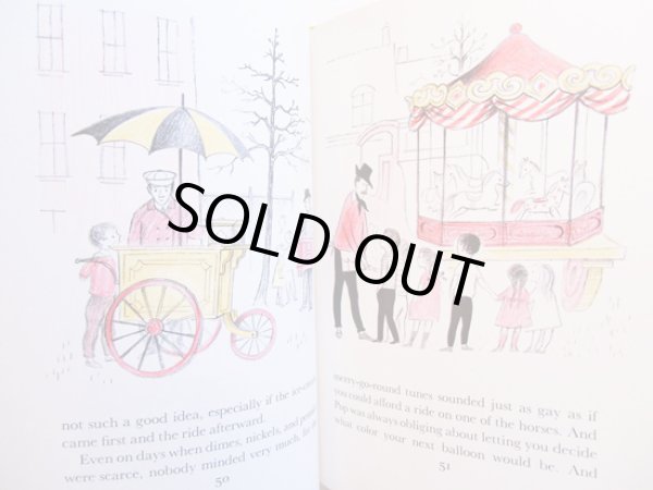 画像4: Adrienne Adams:絵 Rachel Field:著 / THE RACHEL FIELD STORY BOOK (4)