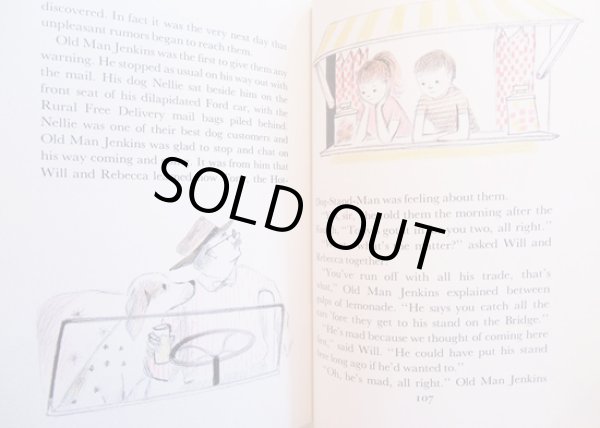 画像5: Adrienne Adams:絵 Rachel Field:著 / THE RACHEL FIELD STORY BOOK (5)