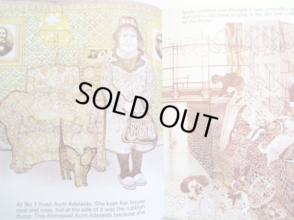 画像2: チャールズ・キーピング Charles Keeping / Railway Passage (2)