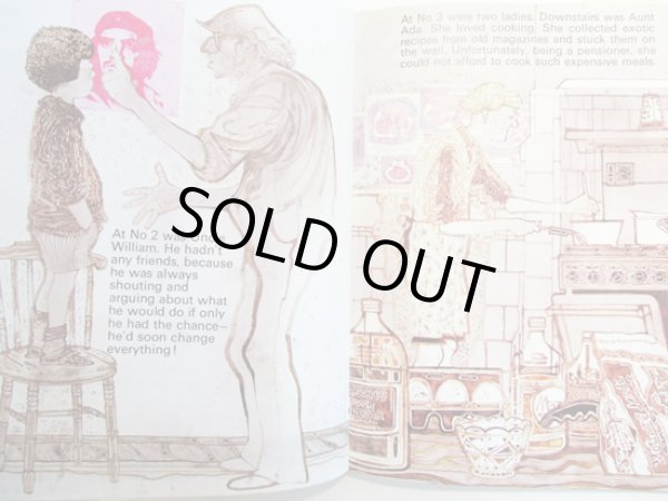 画像3: チャールズ・キーピング Charles Keeping / Railway Passage (3)