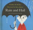 画像1: ヘレン・ボートン Helen Broten:絵 Franklyn M. Branley:著 / Rain and Hail (1)