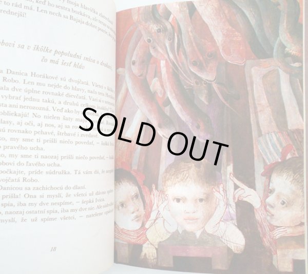 画像3: ドゥシャン・カーライ Dusan Kallay:絵 Jana Sramkova:著 / Robko a Dobko  (3)