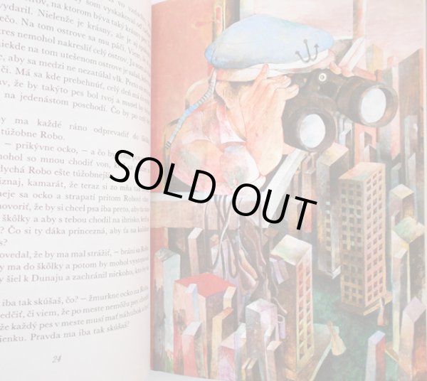 画像4: ドゥシャン・カーライ Dusan Kallay:絵 Jana Sramkova:著 / Robko a Dobko  (4)