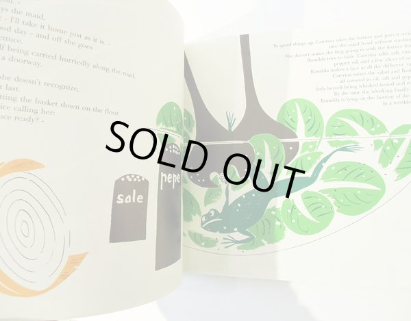 画像3: ブルーノ・ムナーリ Bruno Munari / ROMILDA THE FROG (3)