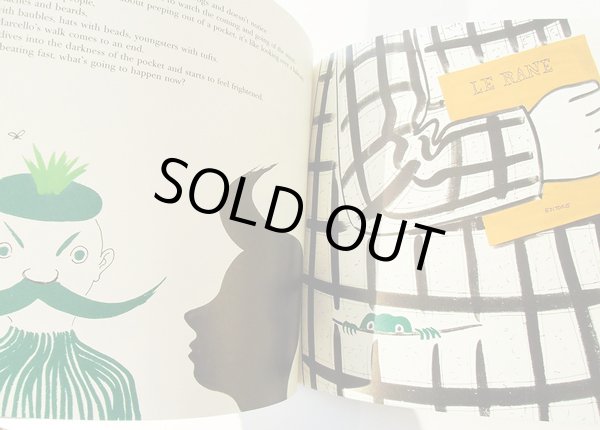 画像5: ブルーノ・ムナーリ Bruno Munari / ROMILDA THE FROG (5)