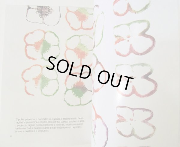 画像5: ブルーノ・ムナーリ Bruno Munari / rose nell'insalata サラダのバラ (5)