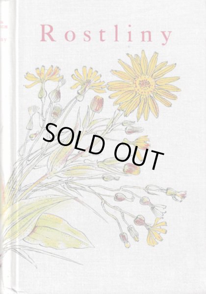 画像1: カレル・スヴォリンスキーKarel Svolinsky:絵 F. A. Novak:著　/  Rostliny （植物）1936年版　＜チェコ絵本＞ (1)