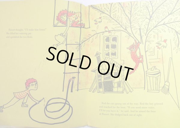 画像2: ウィル＆ニコラス Will and Nicolas / RUSSET and THE TWO REDS (2)