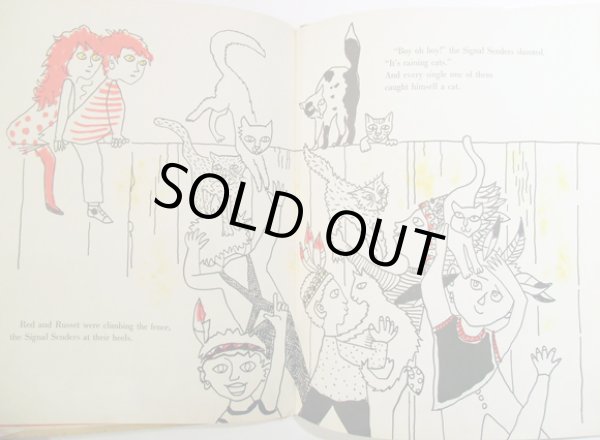 画像4: ウィル＆ニコラス Will and Nicolas / RUSSET and THE TWO REDS (4)