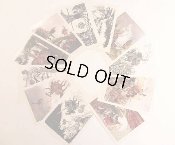 画像5: ニコライ・コチェルギン:絵 ： プーシキン:著 / ルスランとリュドミラ (5)