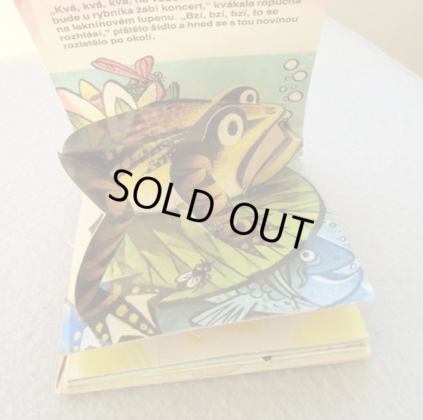 画像2: クバシュタ Vojtech Kubasta / SEST ZPEVACKU ＜チェコ絵本＞ (2)