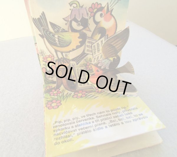 画像3: クバシュタ Vojtech Kubasta / SEST ZPEVACKU ＜チェコ絵本＞ (3)