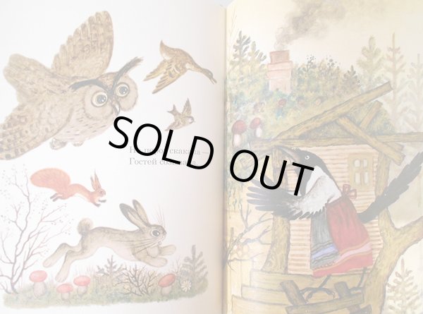 画像3: ユーリー・ヴァスネツォフ / 白腹かささぎ  (3)