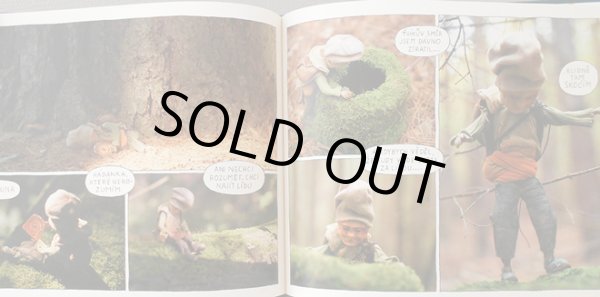 画像5: フランチシェク・スカーラ Frantisek Skala / Skutecny pribeh Cilka a Lidy ツィーレク君冒険物語 <チェコ絵本> (5)